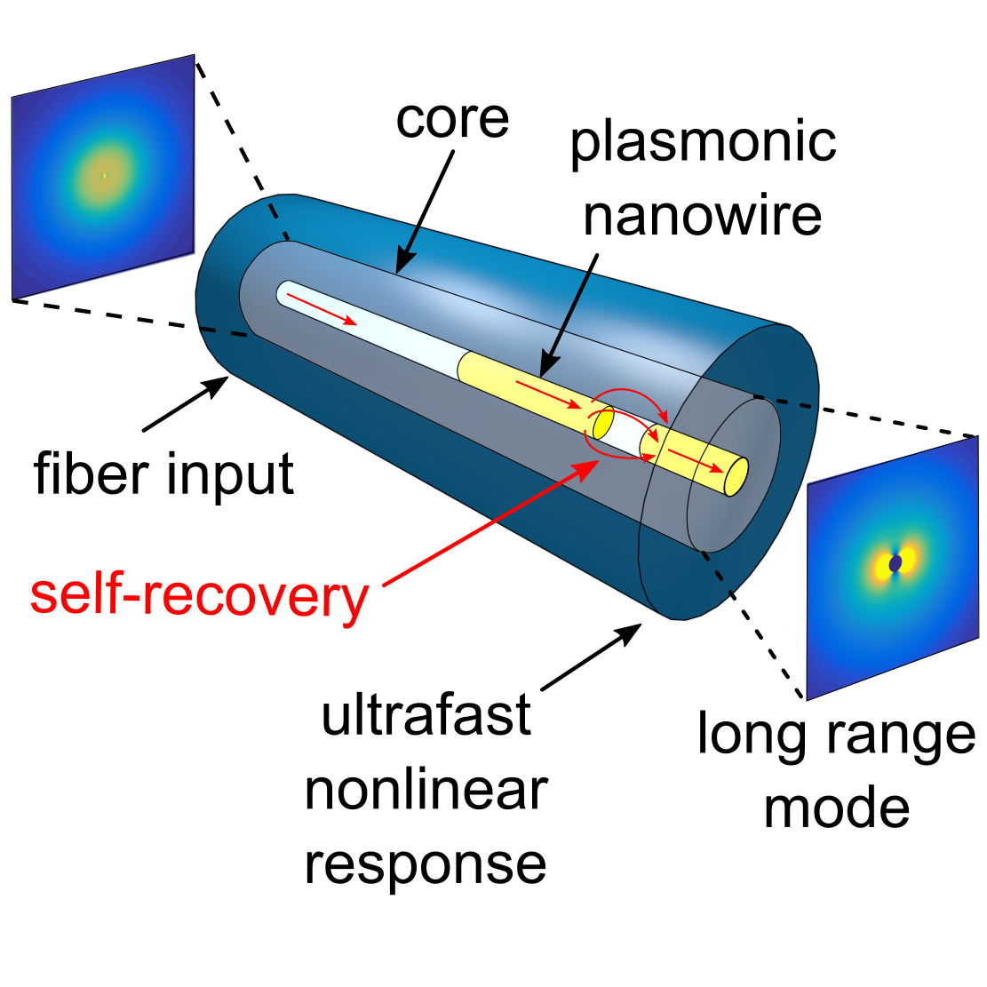Plasmonic Nanowire Waveguides and Circuits